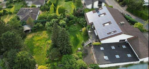 Luftbild Solardach - 