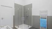 Visualisierung Whg 8 Bad Dusche - 