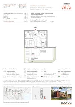 ALVA - Haus K21 - WE 077 - 