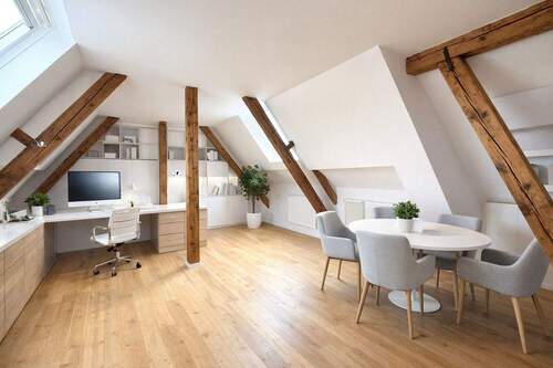 Zimmer I Visualisierung - DG - 