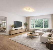 Charmantes Einfamilienhaus mit großem Garten - Frankfurt am Main Praunheim