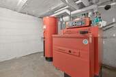Heizungsanlage - 