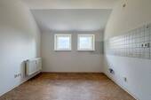 Küche - Etagenwohnung mit 49,60 m&sup2; in Chemnitz zur Miete