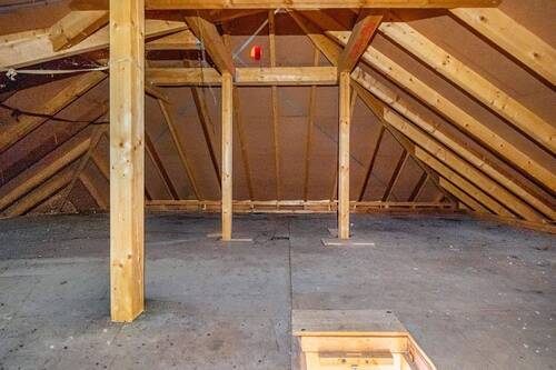 Spitzboden - 