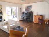 Wohnzimmer im EG - 