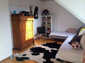 Schlafzimmer 1 im OG - 