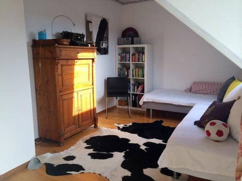 Schlafzimmer 1 im OG - 