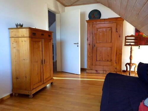 Schlafzimmer 2 in OG - 