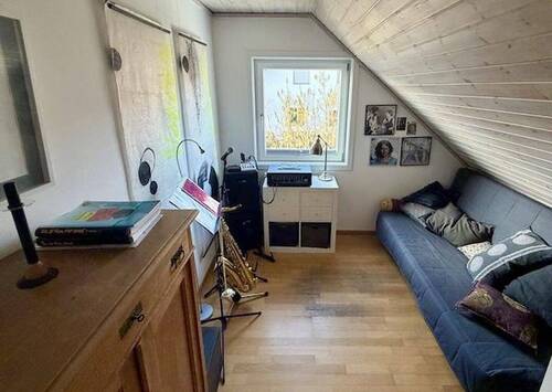 Schlafzimmer 3 im OG - 