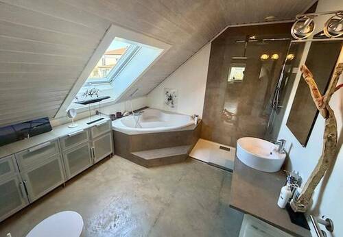 Badezimmer im OG - 