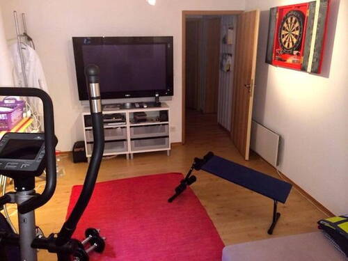 Mehrzweckraum im KG - 