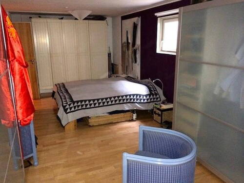 Schlafzimmer im KG - 