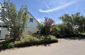 Blick von Westen - 