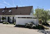 Blick auf Carport - 