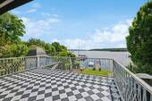 Weitere Ansicht Terrasse - 