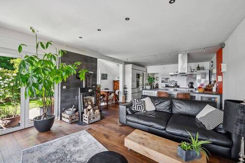 Weitere Ansicht Wohnzimmer - 