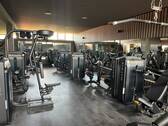 Fitnessfläche - 
