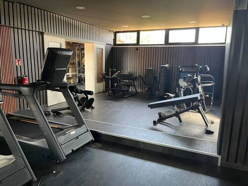 Fitnessfläche - 