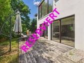 Bild 1 - Modernisiertes Architektenhaus in naturnaher Lage