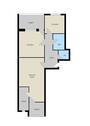 Grundriss WE 10 - 