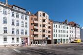 Gebäudeansicht - 7 Zimmer Etagenwohnung zum Kaufen in Leipzig