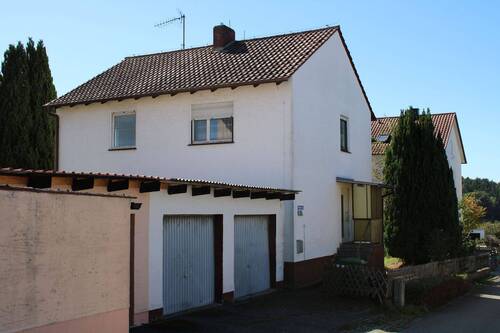 Nordost.JPG - 5 Zimmer Einfamilienhaus zum Kaufen in Regenstauf