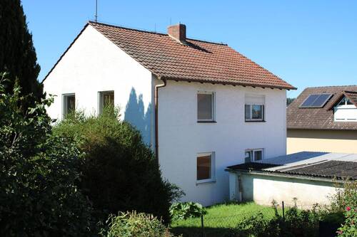 Südost.JPG - Einfamilienhaus mit 125,00 m² in Regenstauf zum Kaufen