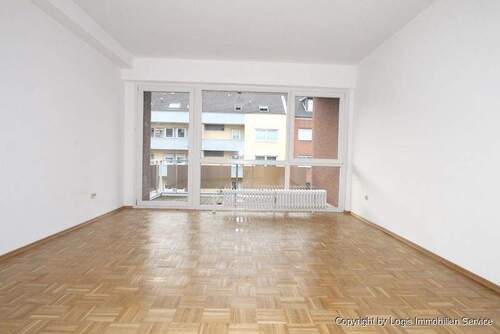 Wohnzimmer Bild 1 - Etagenwohnung mit 95,90 m² in Bonn zur Miete