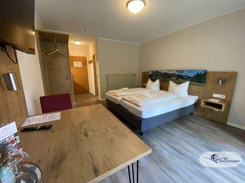 Wohnen und Schlafen - Etagenwohnung mit 25,00 m² in Aschau im Chiemgau zum Kaufen