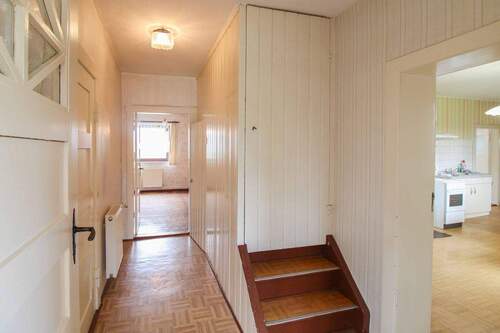 Eingangsbereich EG - 