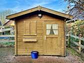 Gartenhaus - 