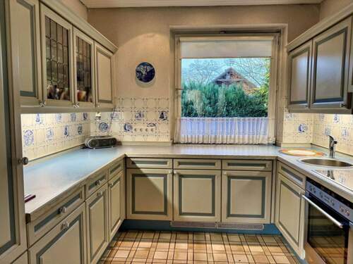 Küche - 4 Zimmer Bungalow in Rosengarten