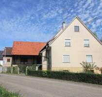 Wohnen im Grünen - EFH inkl. Schuppen mit eigenem Garten in Güglingen Wohnen im Grünen - EFH inkl. Schuppen mit eigenem Garten in Güglingen