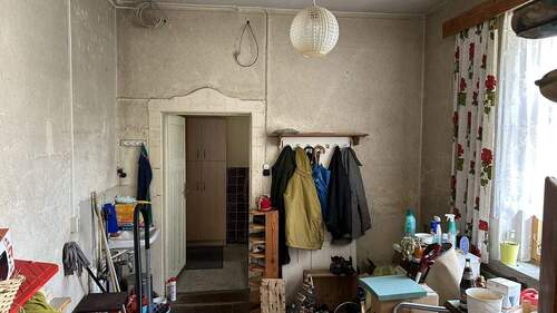 Abstellraum/Werkstatt Erdgeschoss - 