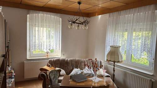 Wohnzimmer Erdgeschoss - 