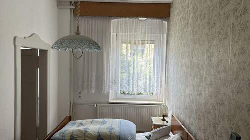 Schlafzimmer Erdgeschoss - 