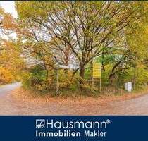 Naturnahes Baugrundstück für Reihenhaus- oder Mehrfamilienhausbebauung in Norderstedt-Glashütte!
