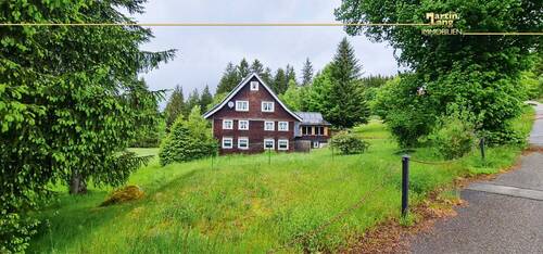 breitnau_07.jpg - Schwarzwaldhaus im Naturschutzgebiet - Sonnenlage