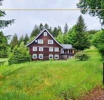 Schwarzwaldhaus im Naturschutzgebiet - Sonnenlage - Breitnau