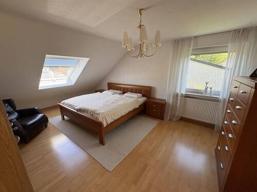 Schlafzimmer OG - 