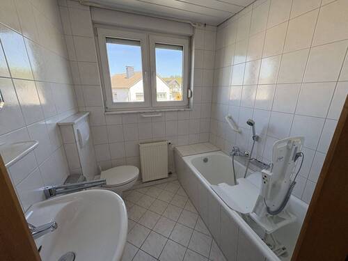 Badezimmer OG - 