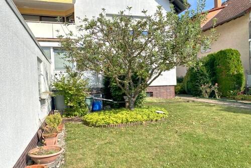 eigener Gartenanteil!! - 
