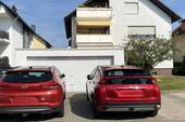 Doppelgarage, 2 Stellplätze - 