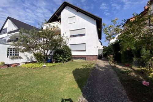 Hausansicht - 