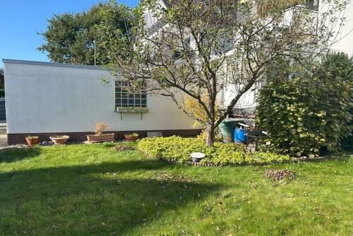 eigner Gartenanteil - 5 Zimmer Etagenwohnung zum Kaufen in Dreieich