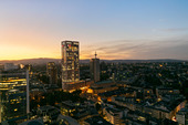 Aussicht alte Oper - 