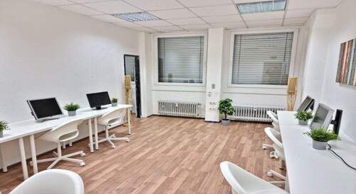 Arbeitsplätze - Büro in Leverkusen