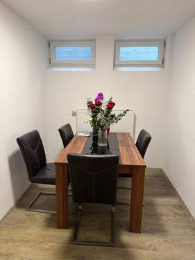 Essecke - 3 Zimmer Etagenwohnung in Gunzenhausen