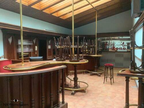 Bar/Verkaufsfläche - 