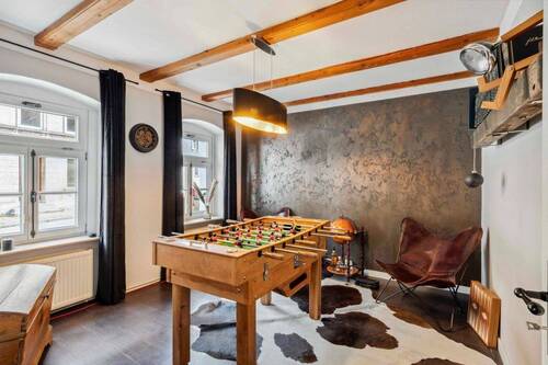 Zimmer Erdgeschoss - 